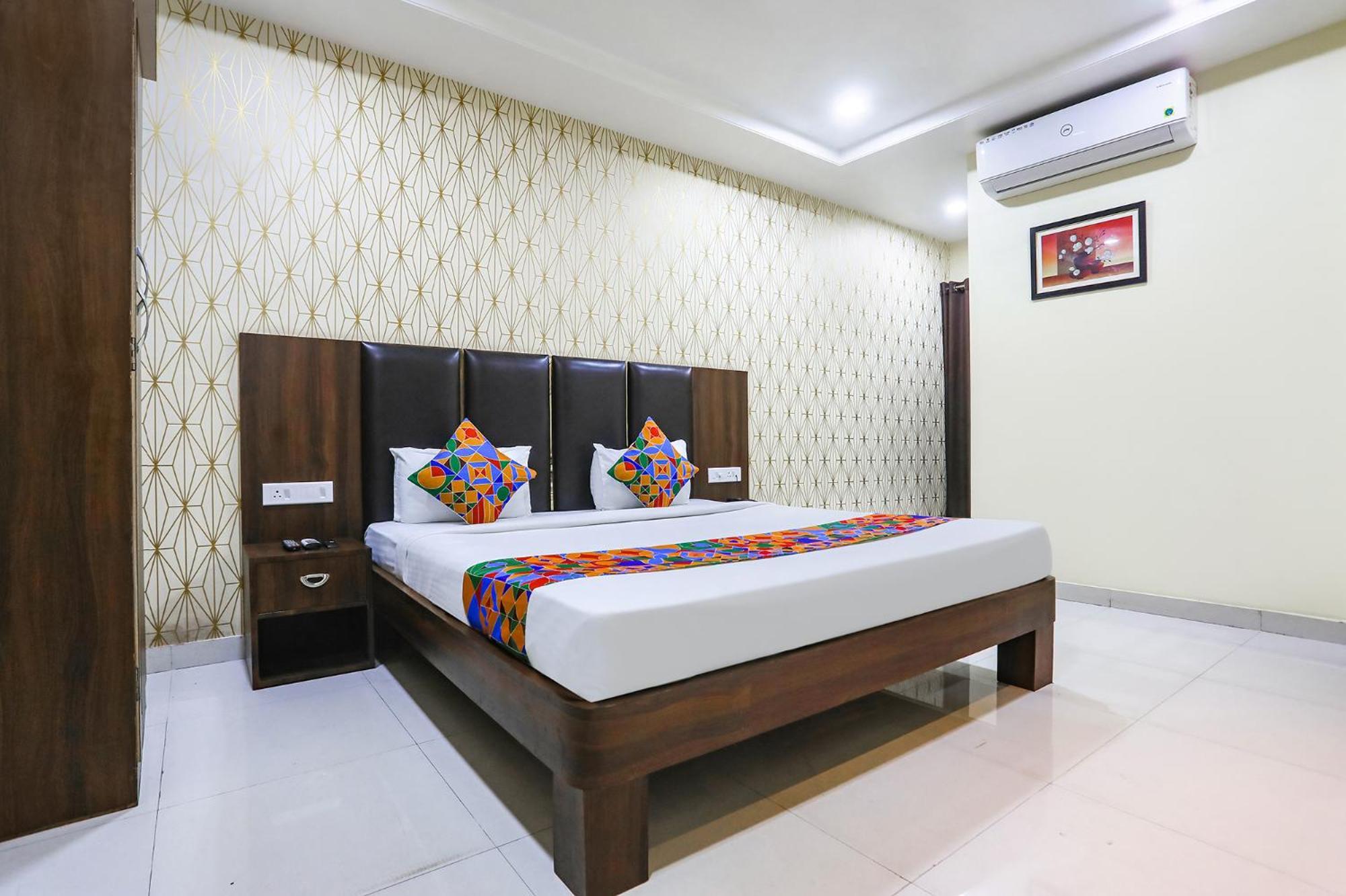 Fabhotel Heritage I Bhilai ภายนอก รูปภาพ