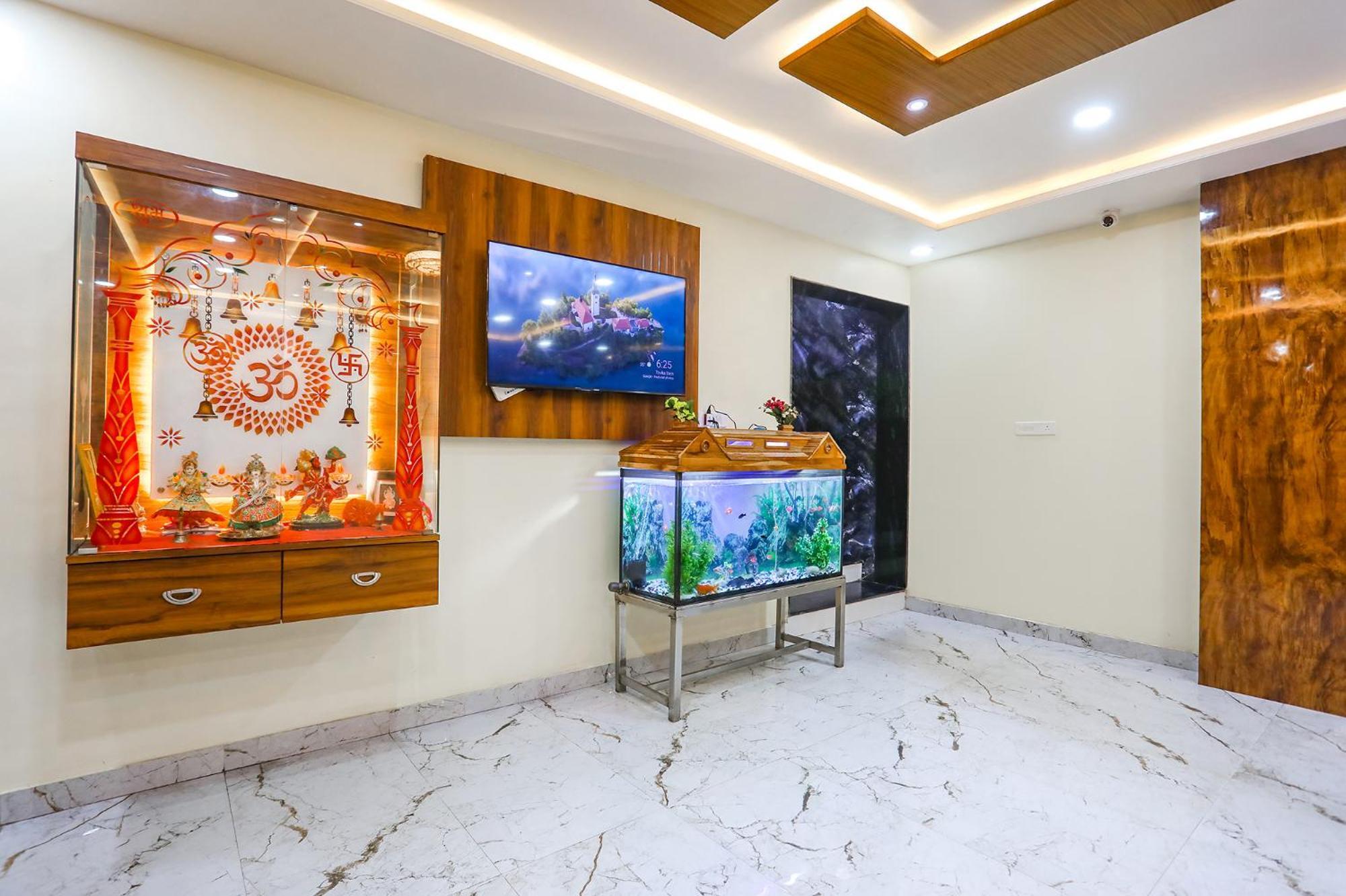 Fabhotel Heritage I Bhilai ภายนอก รูปภาพ