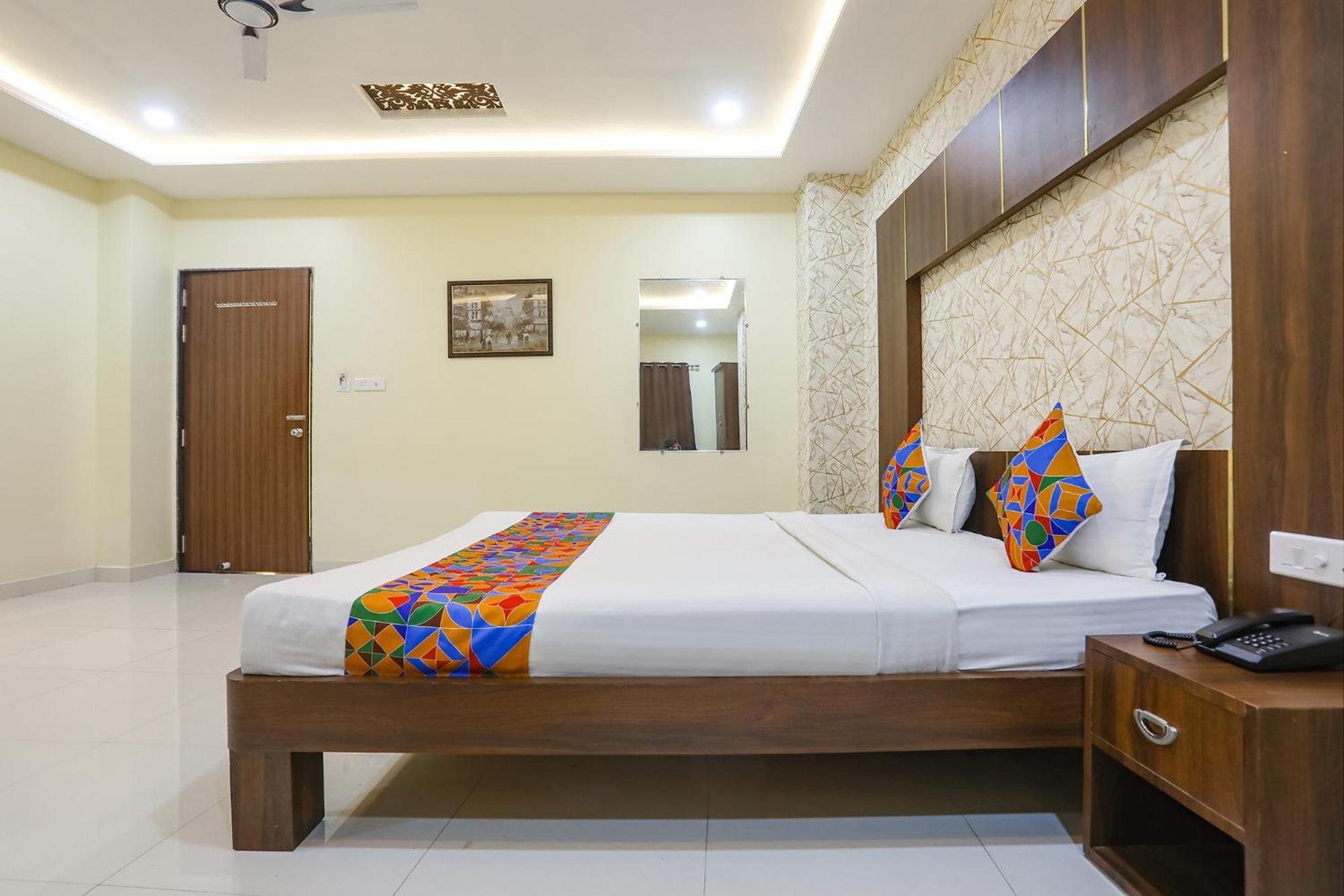 Fabhotel Heritage I Bhilai ภายนอก รูปภาพ